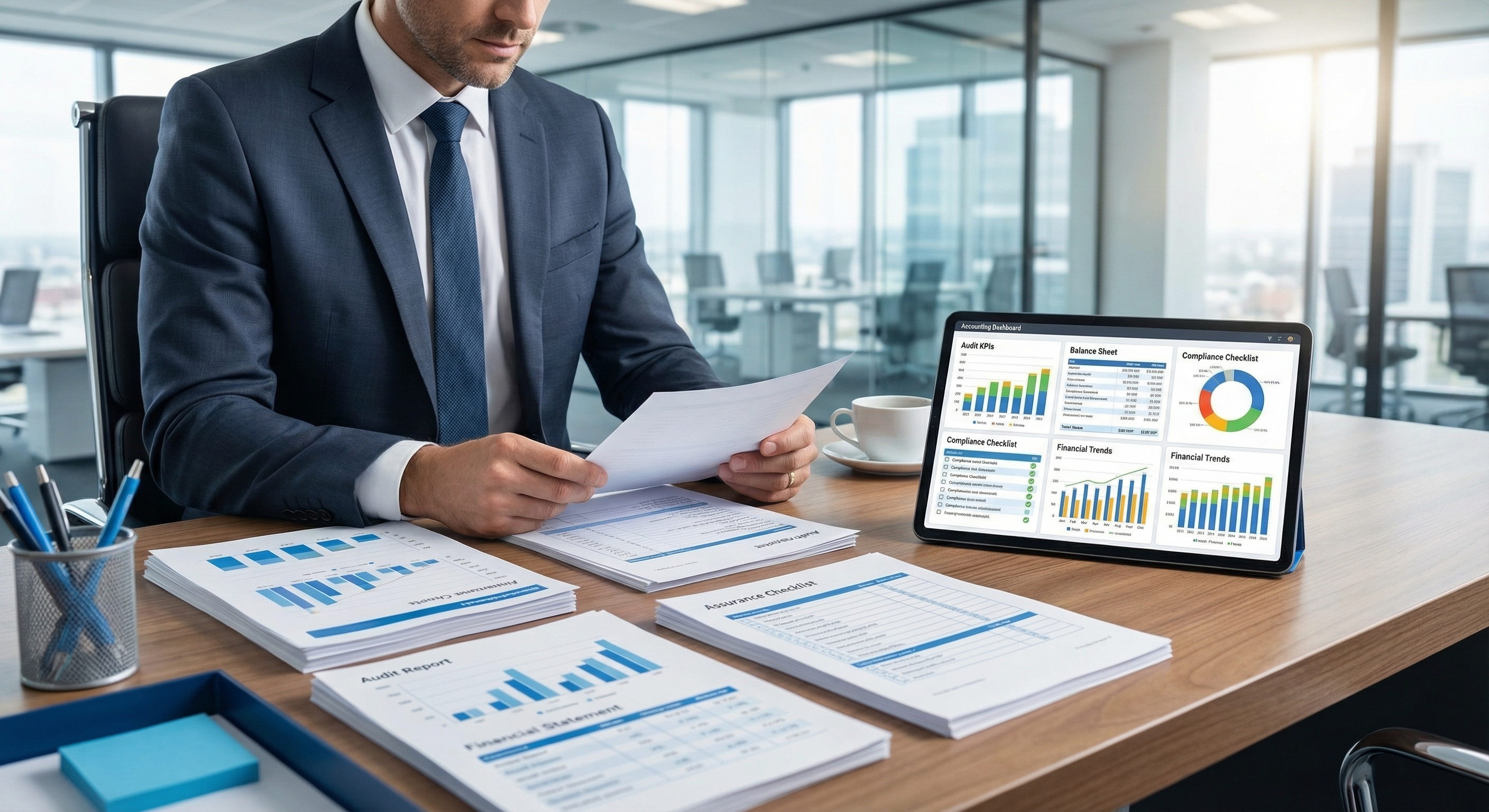 Accounting & Assurance